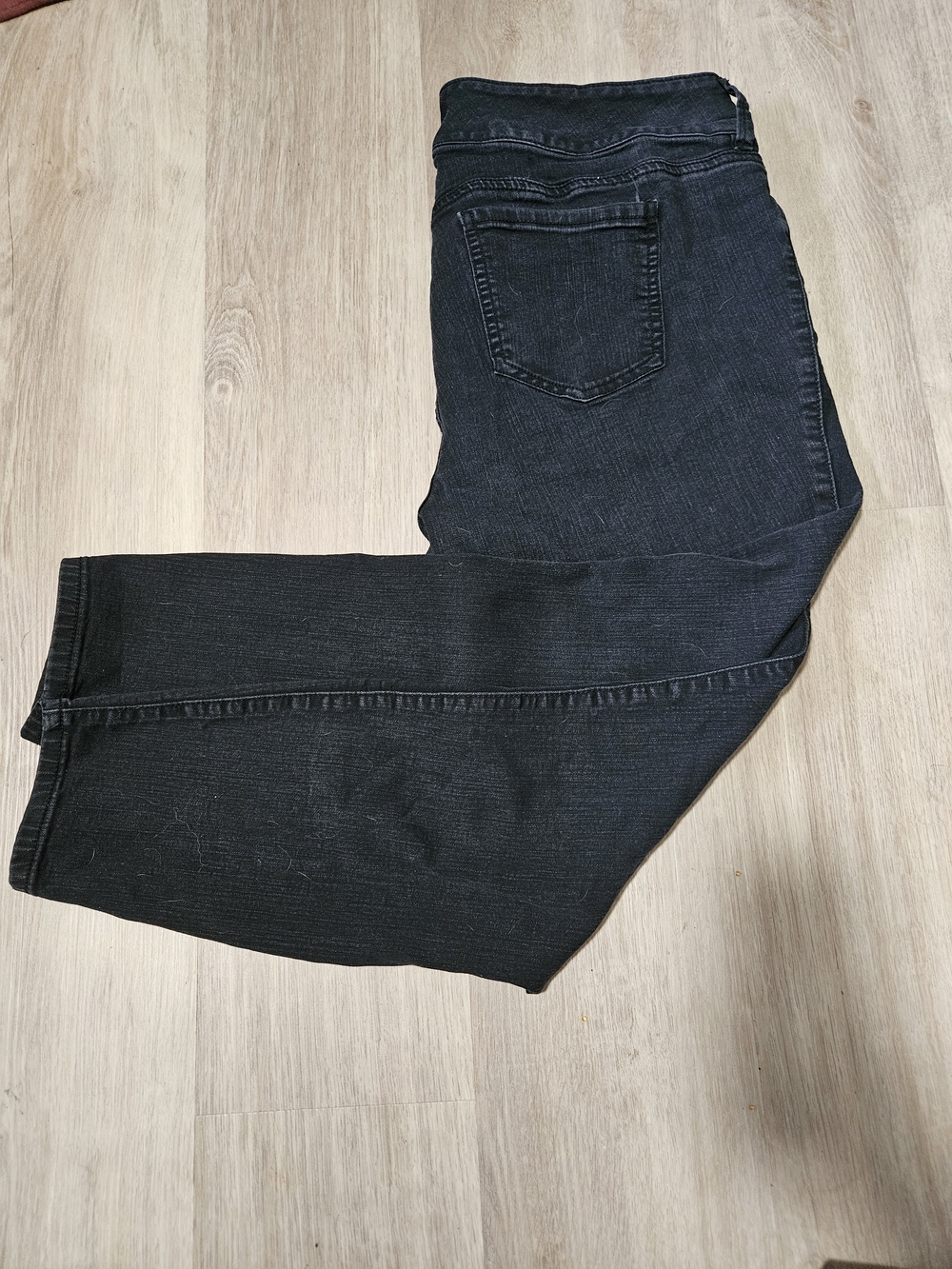 Torrid Black High Rise Skinny Jeans size 20R